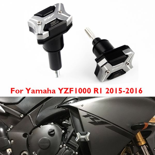 

motorcycle anti crash protector falling protection frame slider guards for yamaha yzf1000 r1 2015 2016