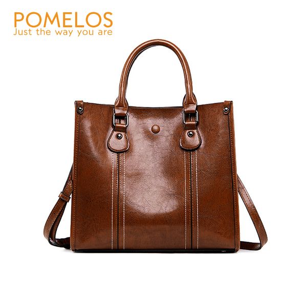 

pomelos handbags women bags new arrivals vintage ladies hand bags shoulder women handbags tote for