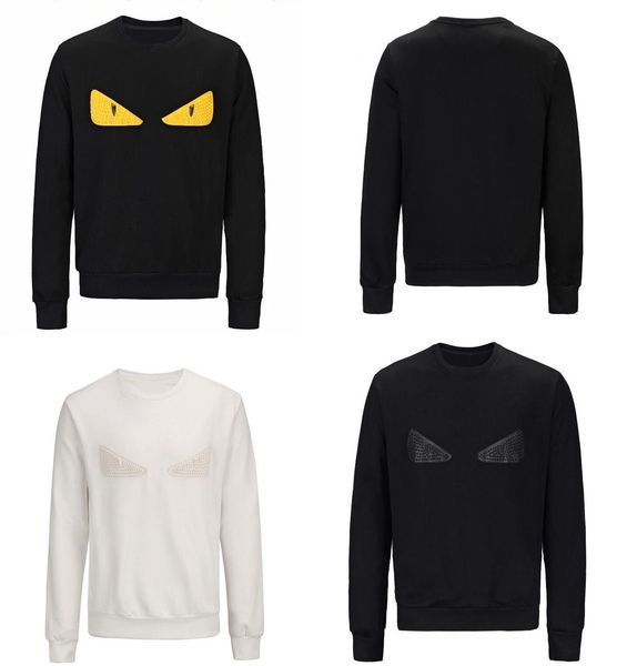 

mens off designer white hoodie sweatshirt men women sweater hoodie long sleeve pullover brand hoodies streetwear fashion sweatershirt, Black