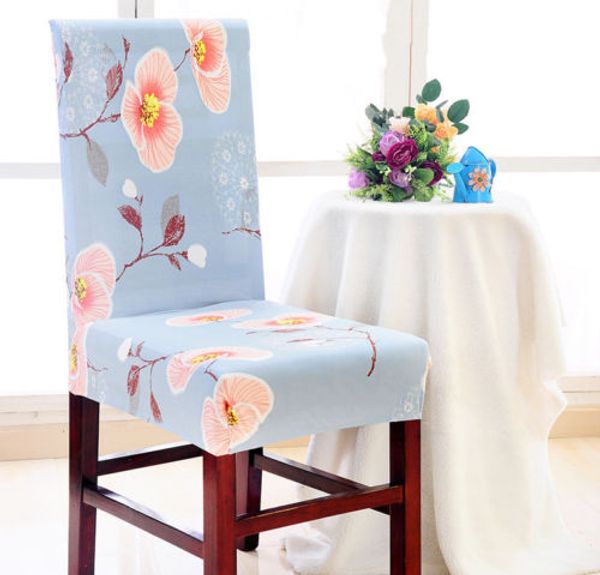 

чехлы на стулья спандекс универсальный размер офисного кресла сиденья протектор чехлы для банкета свадьба housse де шезлонг