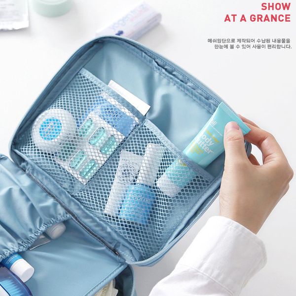 New Arrival Waterproof Cosmetic Bag