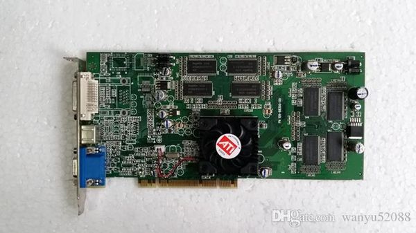 

100% испытала работу идеально подходит для hp ds25 30-10119-01 3x-pbxgg-а 7500 64mb pci
