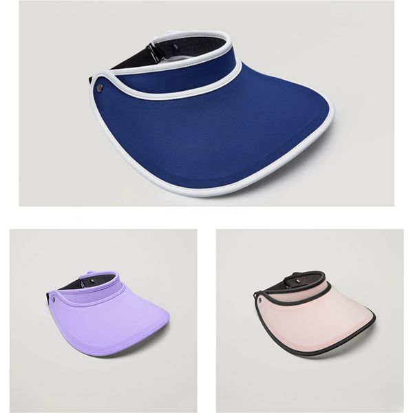 

ethnic style double-sided beach hat summer ladies outing sunscreen large along the sun hat folding hat #964, Blue;gray