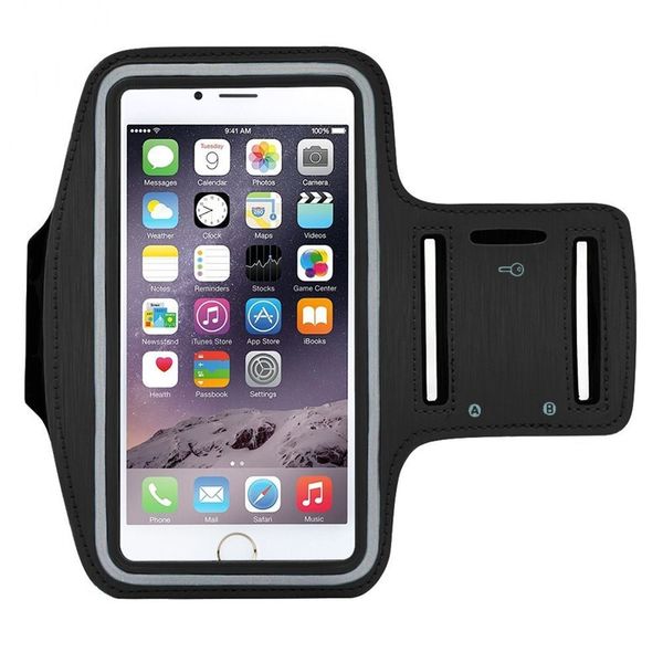 

waterproof outdoor running touch screen mobile phone arm bag