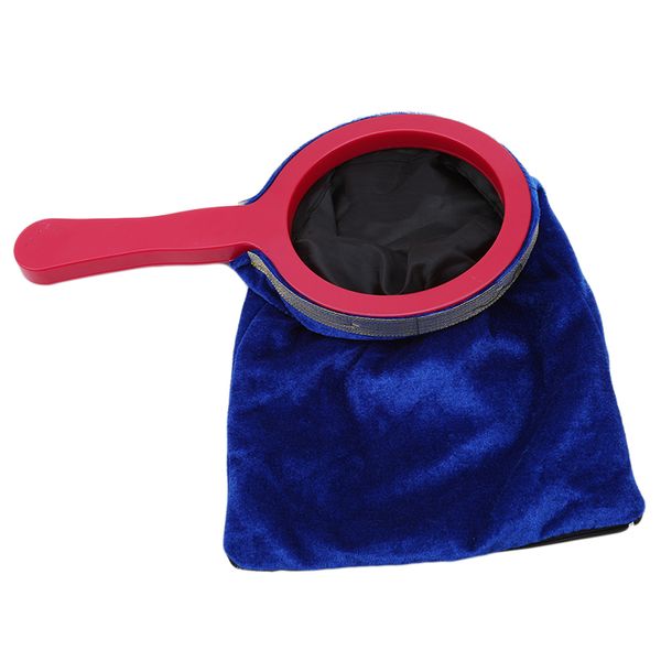 

sell ing new amazing funny empty bag illusion magic conjuring prop magician trick tool