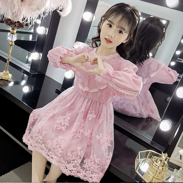 abiti eleganti bambina primavera 2019