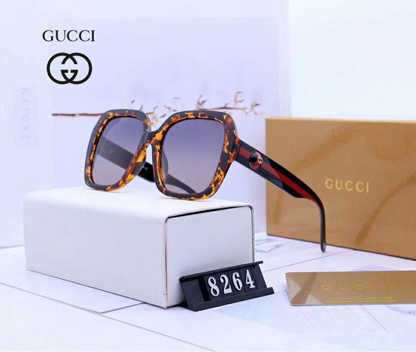 

luxury sunglasses designer sunglasses brand glass fashion sunglass for mens womens summer uv400 with box and brand logo unique design, White;black