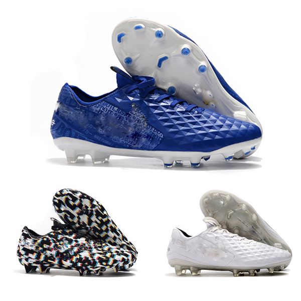 

new waterproof mens low ankle football boots tiempo legend viii elite fg soccer shoes tiempo legend 8 acc