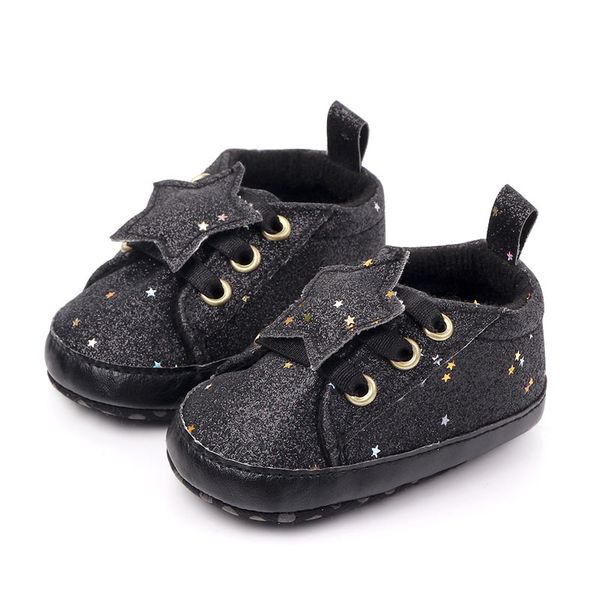

0-18 m infant baby boys girls toddler shoes infant fashion shoes newborn soft bottom first walk sneakers sequins