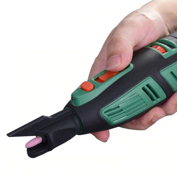 

sharpening guide attachment rotation drill adapter sharpener saw tool blades durable ali88