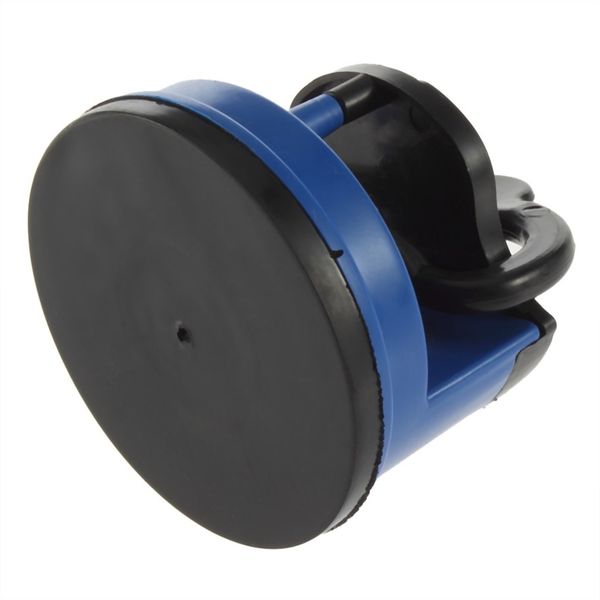 

синяя стальная точилка для ножей с присоской ножницы точильщик безопасный всасывающий шеф-повар pad кухня точильный инструмент afilador cuch