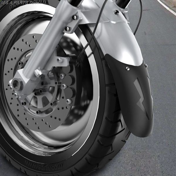 

universal motorcycle lengthen front fender rear andfront wheel extension fender mudguard splash guard for motorcycle