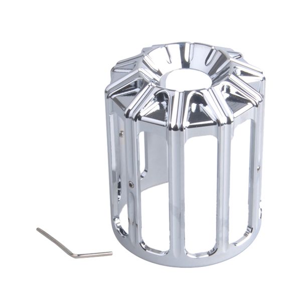 

motorcycle oil filter cover cap trim for harley touring road king models