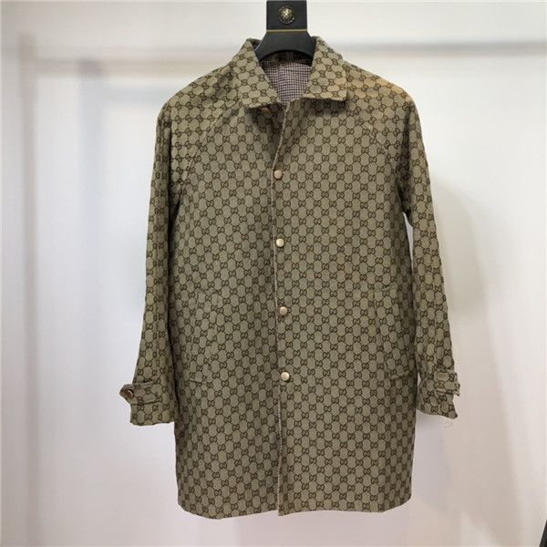 

19aw luxurious italy brands design gc long section jackets sweatshirts men women clothes sweater fashion streetwear outdoor hoodies coat, Blue;black