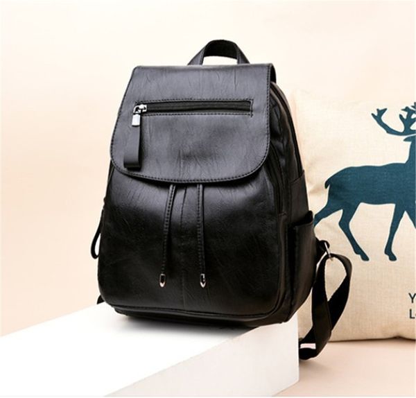 

new fashion waterproof wear resistant backpack casual girls personality versatile ph-cfy20061024