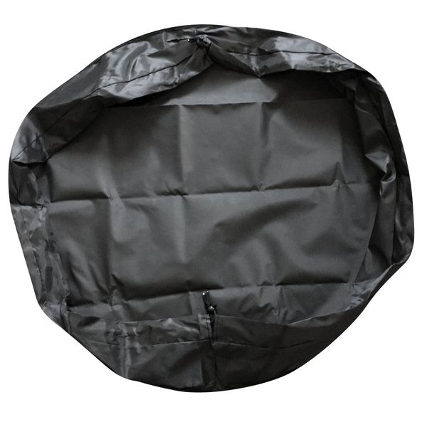 

durable wetsuit changing mat, waterproof dry bag with drawstring closure, great for beach, surfing, boating, kayaking, swimming and more