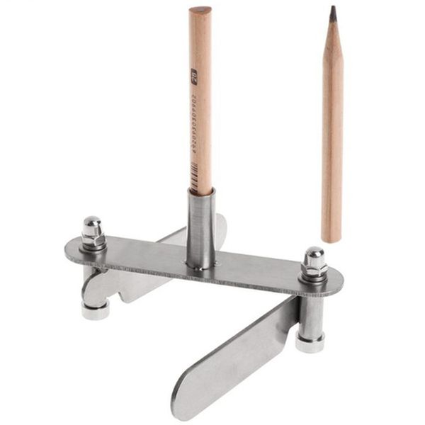 

steel marking center finder centering scriber woodworking tool marking gauge scribers mark center alignment line carpenter tools