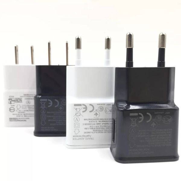 

adaptive fast charger 5v 2a usb wall charger power adapter for samsung galaxy note 4 s6 s7 edge for iphone 5 6 7 high quanlity