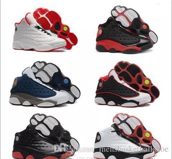 

2019 мужская баскетбольная обувь 13 bred black true red история полета dmp со скидкой спортивная обувь женские кроссовки 13s black cat