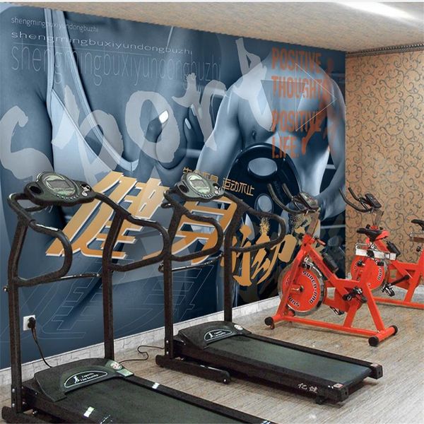

3d wallpaper for walls 3 d for living room fitness health sports wallpapers background wall