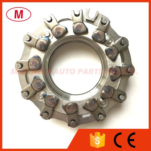 

td04l 49377-07440 49377-07405 49377-07404 49t77-07440 turbo vnt nozzle ring for volkswagen crafter 2.5 tdi 136 hp ceca bjl td 100kw2006