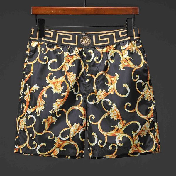 

2019 famou brand men hort ummer fa hion de igner hort men luxury beach man hort ale