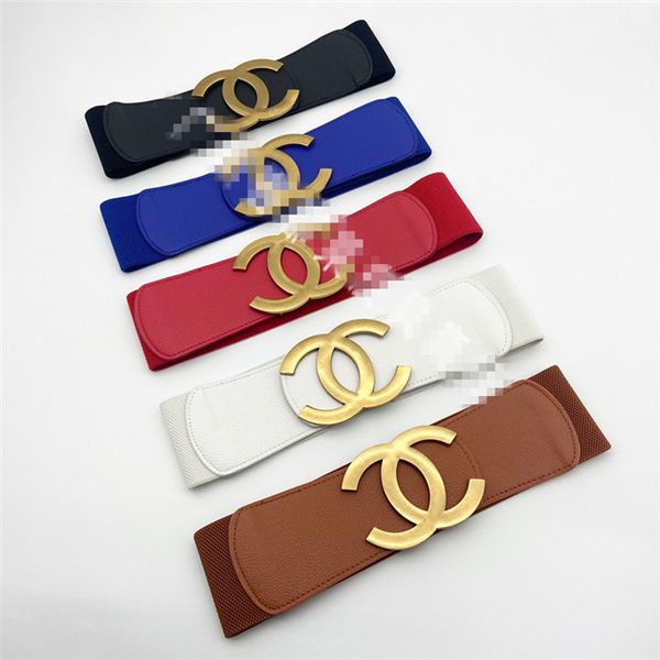 

fashion brand designer belts men's and women's belts 5 styles boxes, Blue;gray