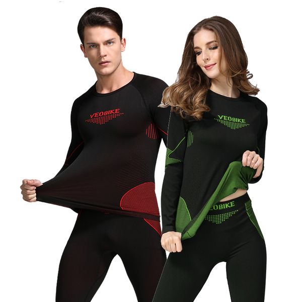 

2020 women fitness tracksuit long sleeve pants sports ladies winter workout running suit female jogging set men base layers, White;black