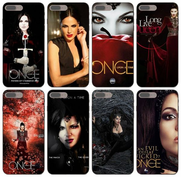 

[tongtrade] pop once upon a time regina mills case for iphone 11 pro x xs max 6s 5s 5c 5 4s 4 galaxy j5 honor 8 8a 20s motorola moto g case