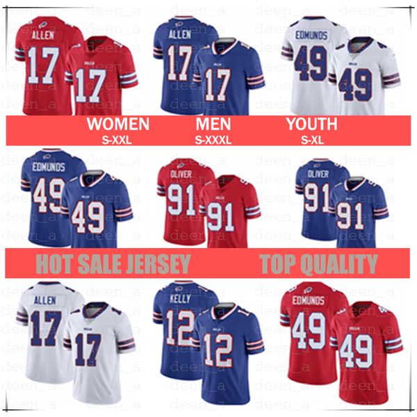 women's jim kelly jersey