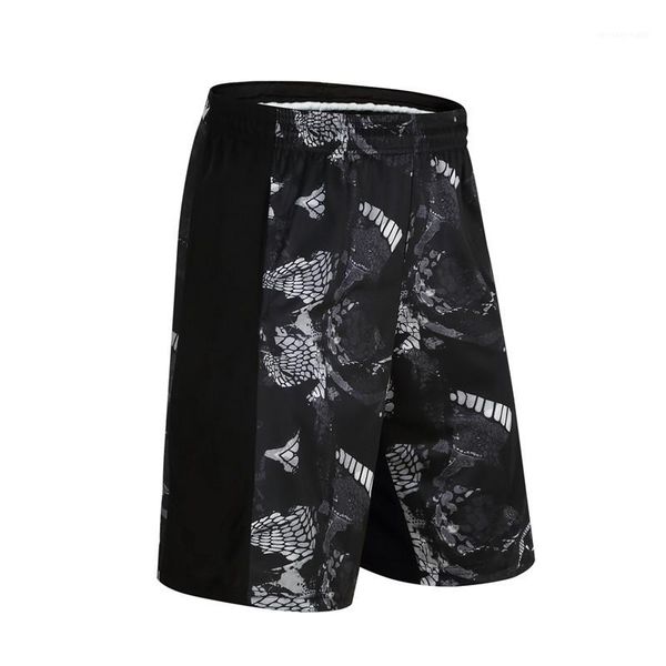 

printed shorts summer basketball shorts pants breathable male loose relaxed casual drawstring apparel mens fashion designer, White;black