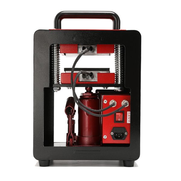

Канифоль пресс машина AP1905 1000W канифоль Tech Oil Press Отопление Ручная машина 110V / 220V высокого качества для Ecigs Аксессуары Простота в использовании