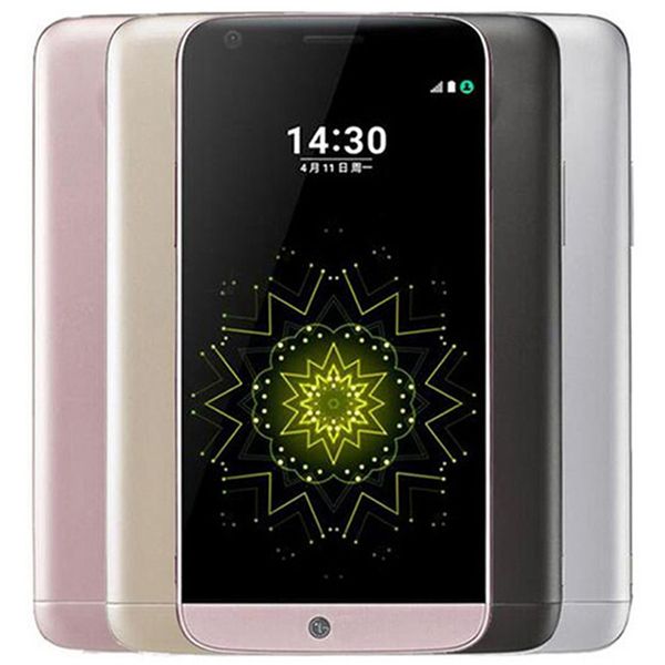 

восстановленное оригинальный lg г5 h860n h850 маршрутизатора h820 5.3 дюймов четырехъядерный процессор 4 гб оперативной памяти 32 гб rom 16