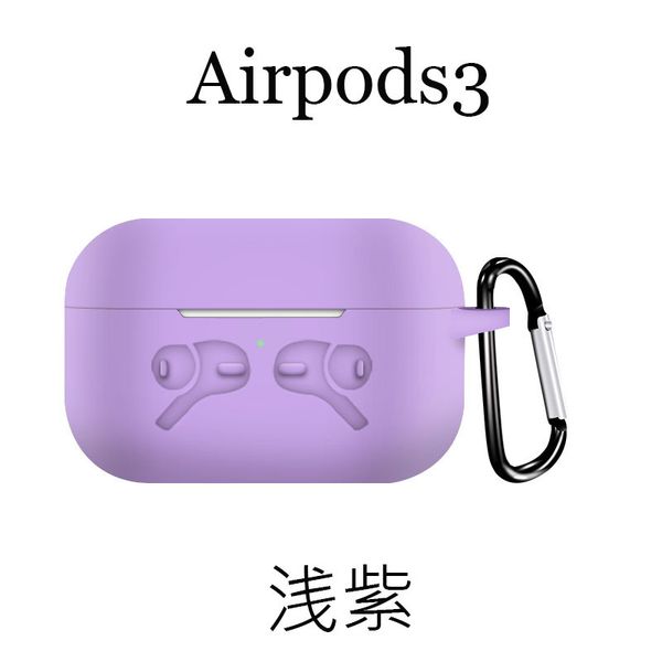 

silicone cover case for apple airpods pro case sticker bluetooth case for airpod 3 for air pods pro earphone accessories skin
