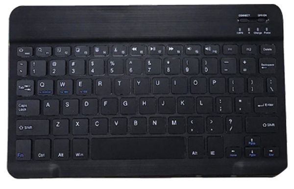 

slim portable mini wireless bluetooth keyboard for tablet lapsmartphone support ios android windows system