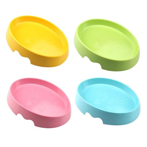 

non-slip pets bowl cat kitten feeding water dish dog puppy feeder pet supplies dog cat feeding water dish dogs bowl