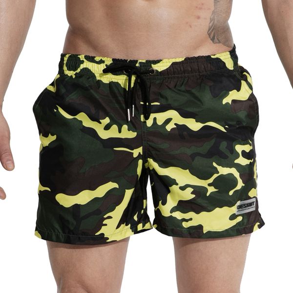 

desmiit brand men jogger sweatpants bermudas surf shorts men board short gay camouflage beach shorts man swimwear boardshort