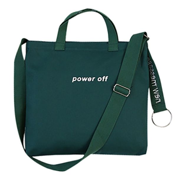 

women corduroy canvas tote ladies casual shoulder bag shopping shopper hand bags for female messenger korean fashion handbag bag