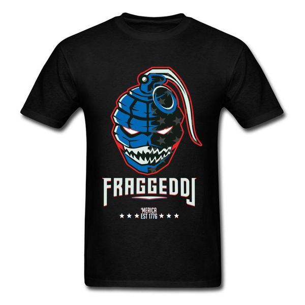 

merica t-shirts crazy gamer t shirt men black tshirt usa style tees cartoon letter print clothes gg streetwear monster, White;black