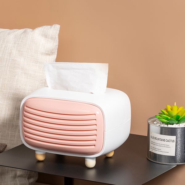 

бытовая tissue box ins симпатичные девушки северной европы стиле творческий минималистский гостиная спальня насосные бумаги box desktop бума