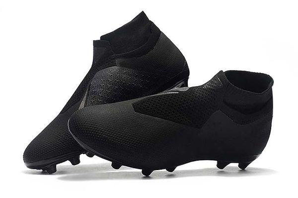 

men knitted fg/ag football shoes outdoor vision college mg shadow series football shoes football boots