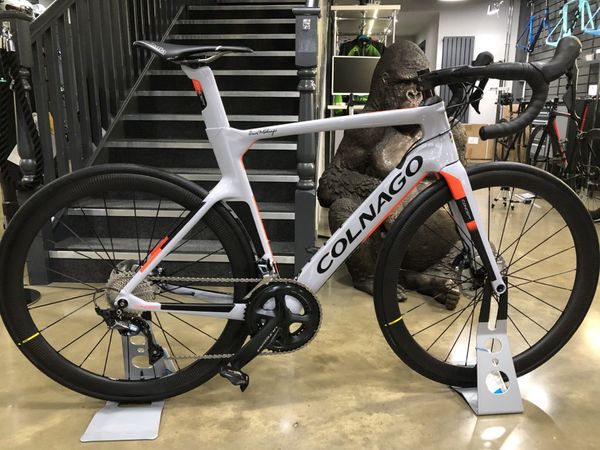 

2019 colnago Полный велосипед с Ultegra R8010 Groupset For Sale