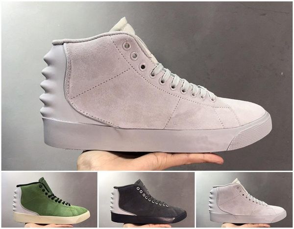 

new product men 2 nrg sp red october heel style sports sneakers casual board shoes designer shoes blazer mid 2019ss barb running shoes, Black