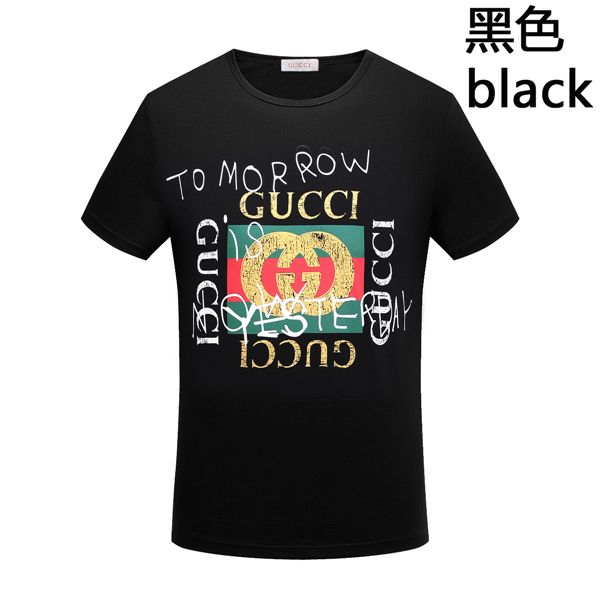 

2019 g fa hion brand de igner t hirt hip hop white men clothing ca ual t hirt for men with letter printed fend luxury t hirt ize 6xl