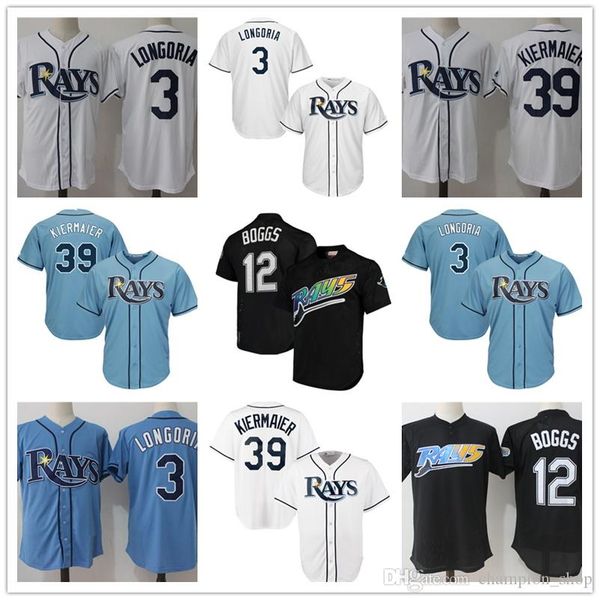 tampa bay baseball jersey