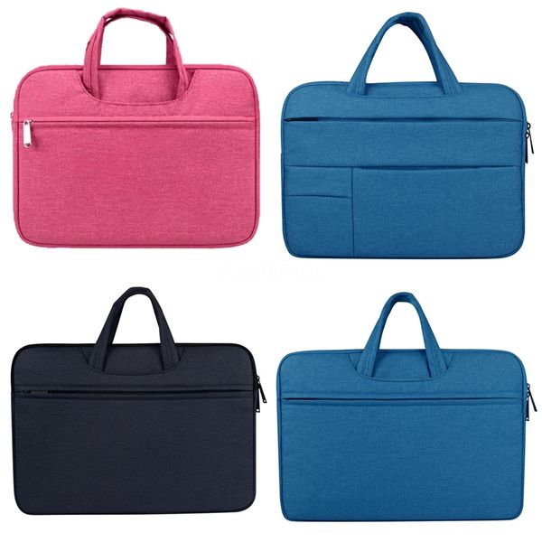 

ноутбук er чехол для macbook pro air retina notebook sleeve bag 13" 15.6" шерстяной войлок ultrabook sleeve pouch free logo #316