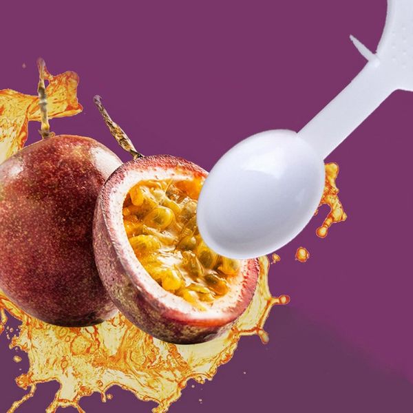 

creative passion fruit spoon multifunction durable kitchenware kitchen tools other kitchen dining bar