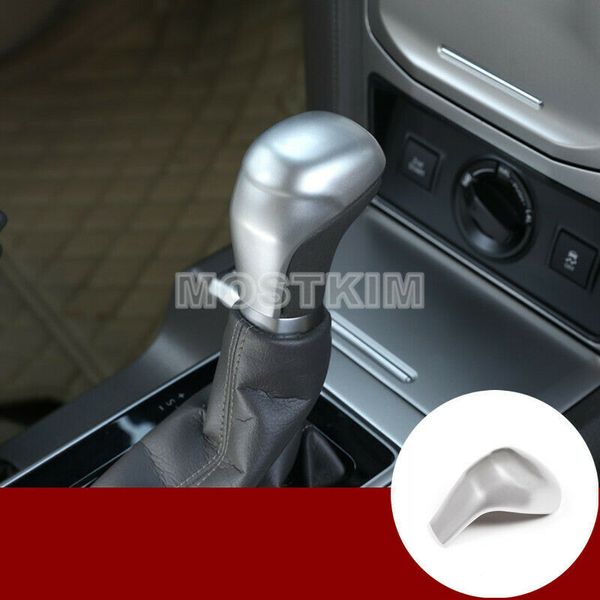 

inner center console gear shift knob trim cover for toyota prado fj150 2018-2019
