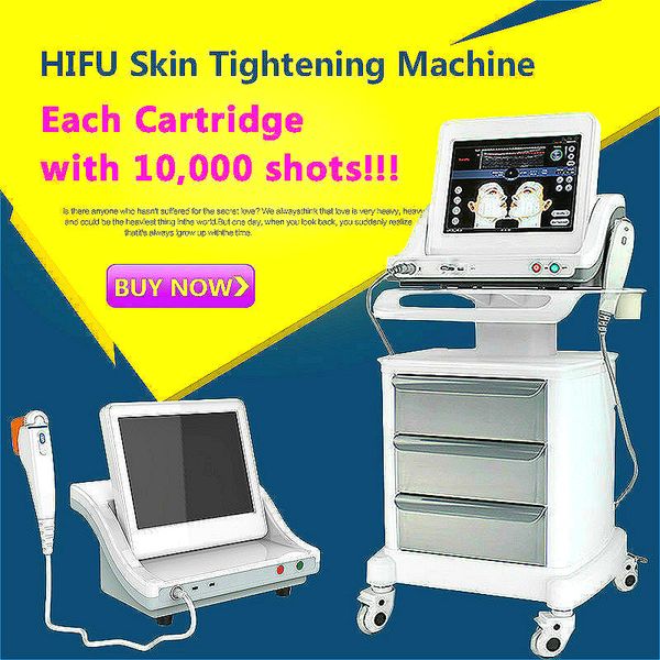 

2020 переносной hifu машина intensity focused facelifting машина hifu красоты оборудование для спа или личного использования dhl бесплатная