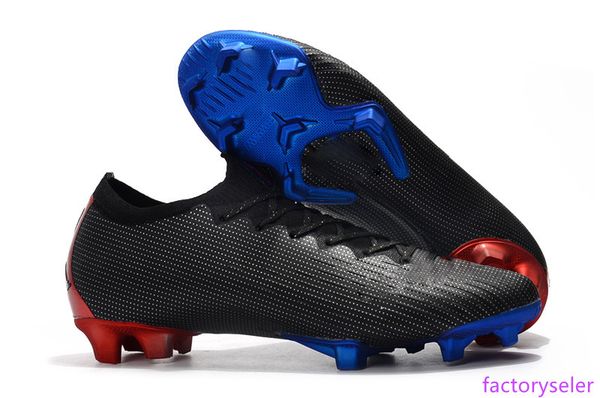 

2019 fashion outdoor mercurial superfly xii elite fg cr7 ronaldo neymar mens football shoes cr7 trainers soccer boots size 6.5-11